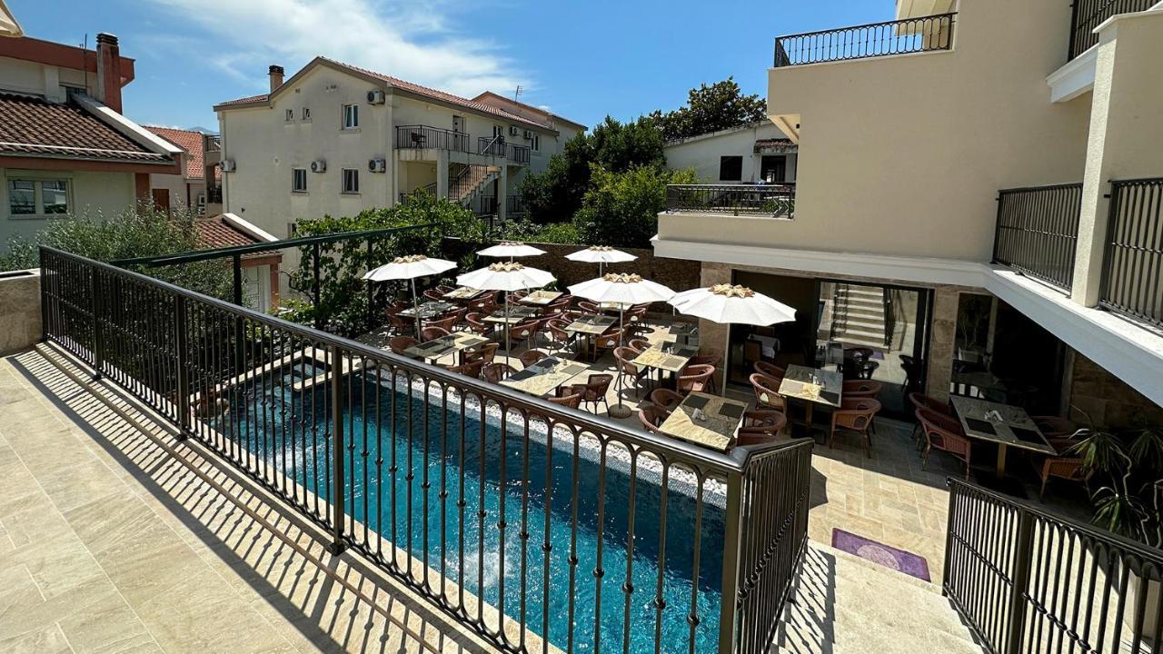 Hotel Pima Budua Esterno foto