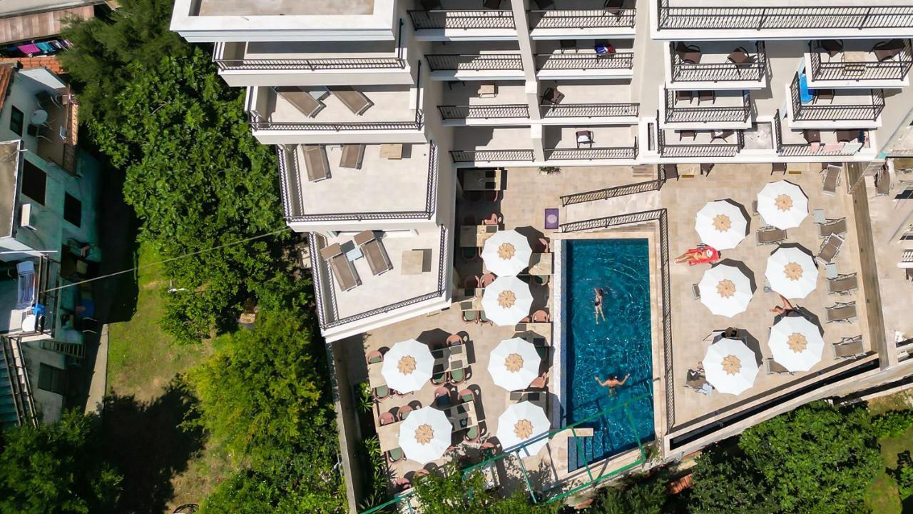 Hotel Pima Budua Esterno foto