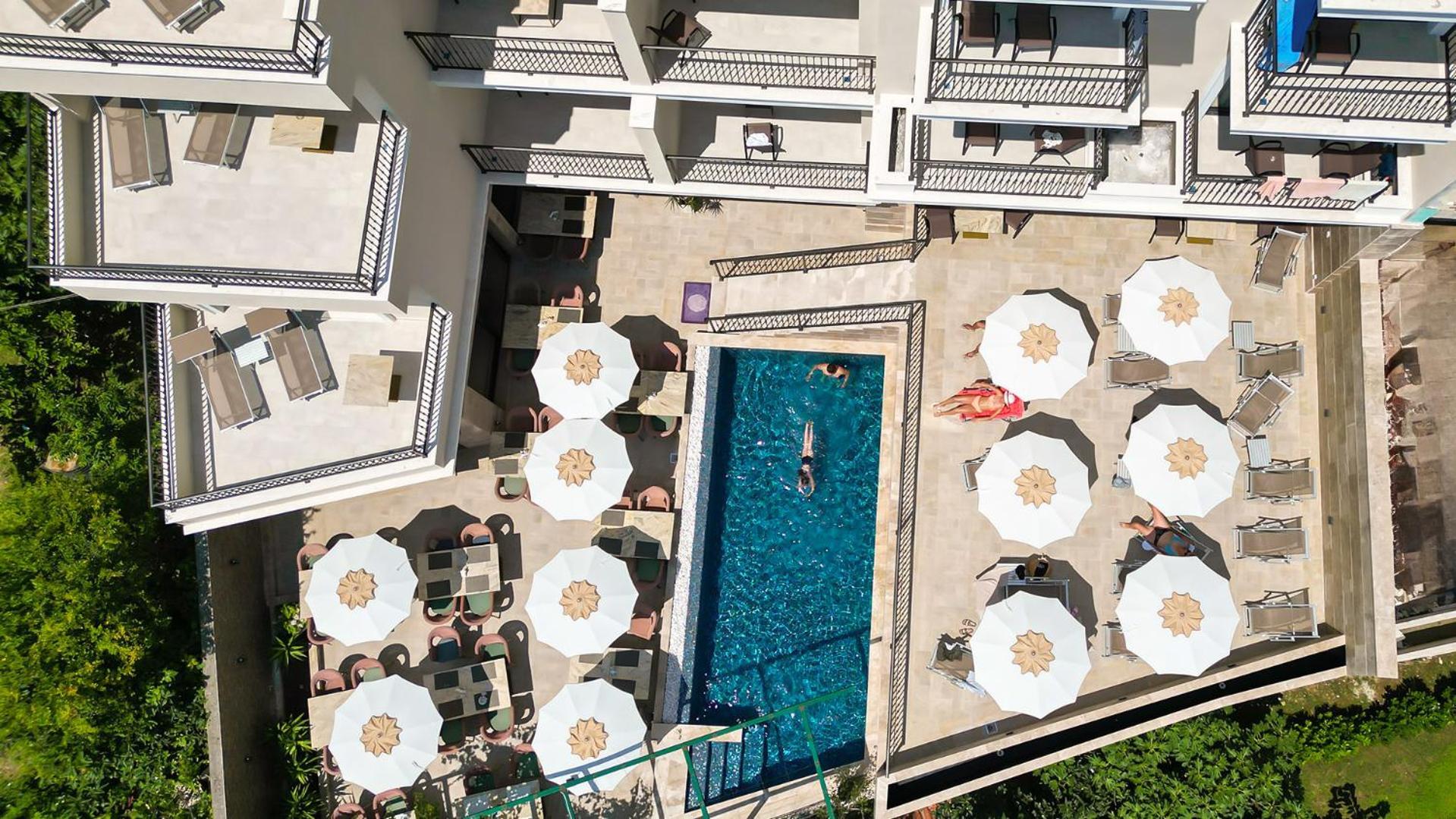 Hotel Pima Budua Esterno foto