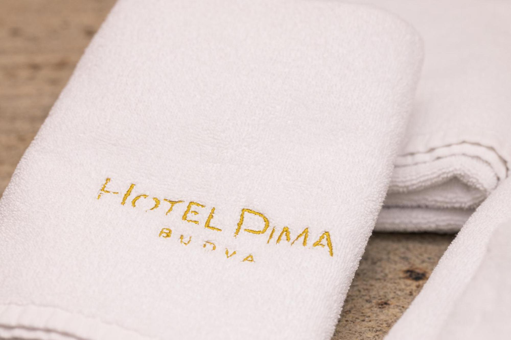 Hotel Pima Budua Esterno foto