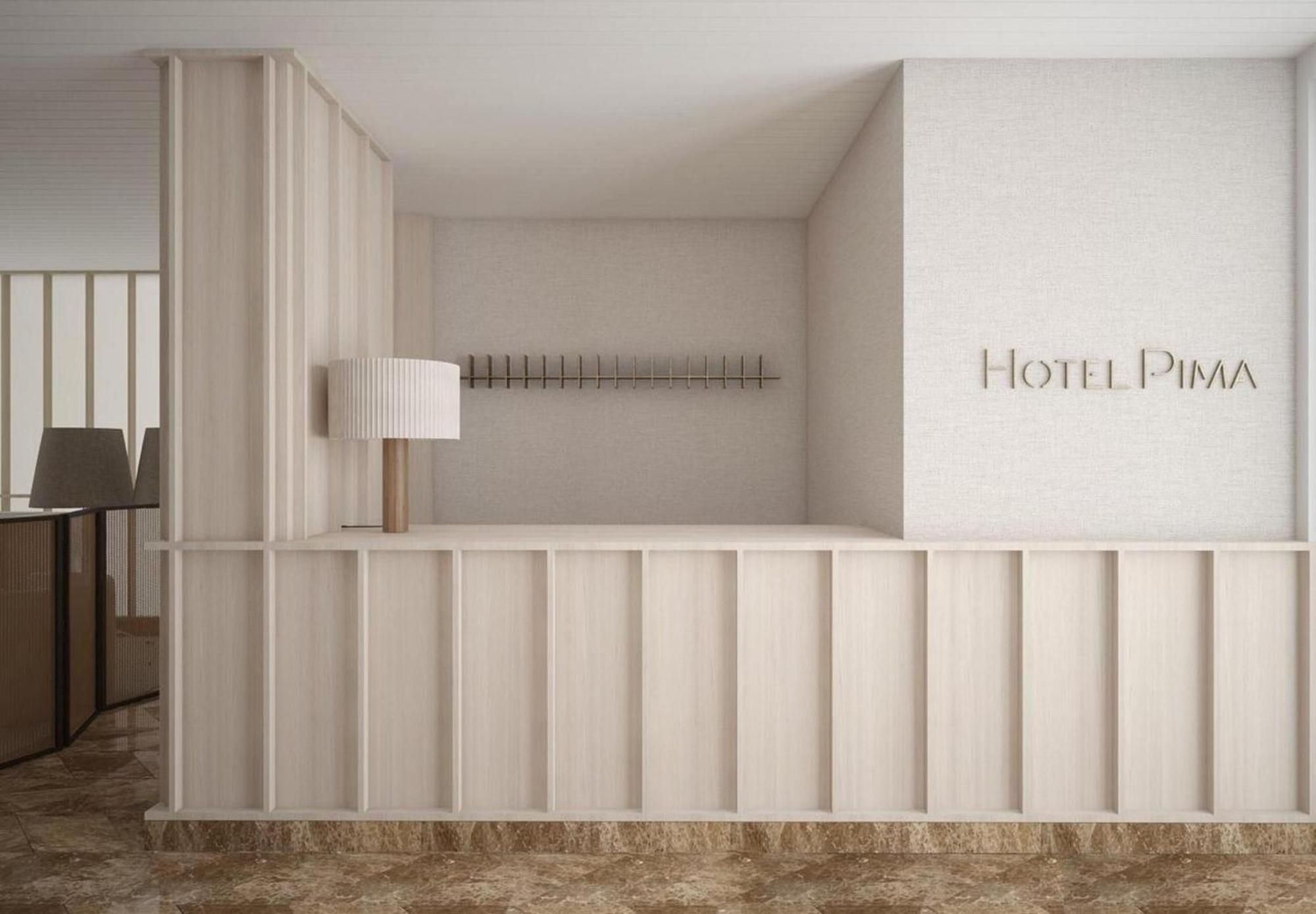 Hotel Pima Budua Esterno foto